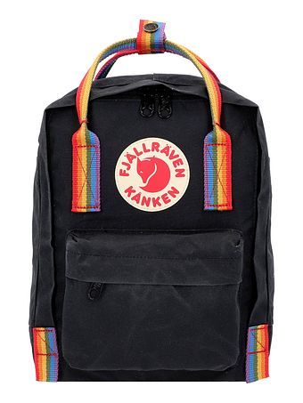 Fjällräven Kanken Rainbow Mini City-rygsæk 28 cm