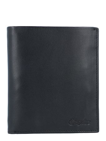 Esquire Ny Silkepung i læder 10 cm