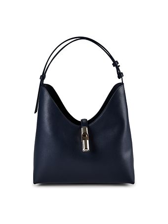Furla Goccia Skuldertaske Læder 30 cm