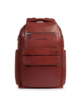 Piquadro Solm rejserygsæk 44 cm med rum til bærbar computer