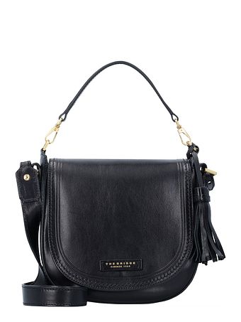 The Bridge Pearl District skuldertaske i læder 24 cm