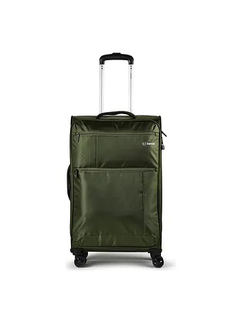 Benzi 5825 4 ruedas Trolley M 67 cm Con asa expansible Benzi 5825 4 ruedas Trolley M 67 cm Con asa expansible