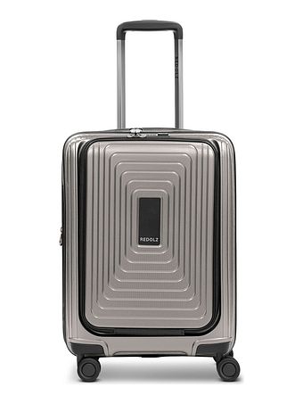 Redolz Essentials 14 4 hjul Kabinetrolley S 55 cm Laptoprum med strækfold