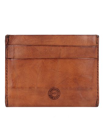 Campomaggi Parigi Kreditkortetui Læder 11.5 cm