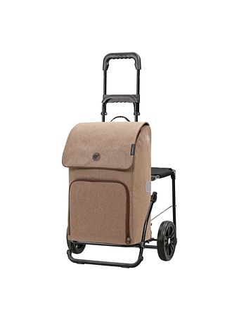 Andersen Shopper Komfort Shopper Ipek Maxi Carro de la compra 58 cm