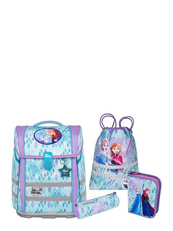 McNeill Perfecto Skoleransel-sæt 5-delt McNeill Perfecto Skoleransel-sæt 5-delt