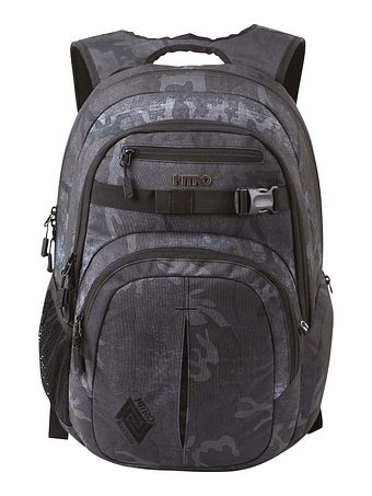 NITRO Daypack Chase-rygsæk 51 cm rum til bærbar computer