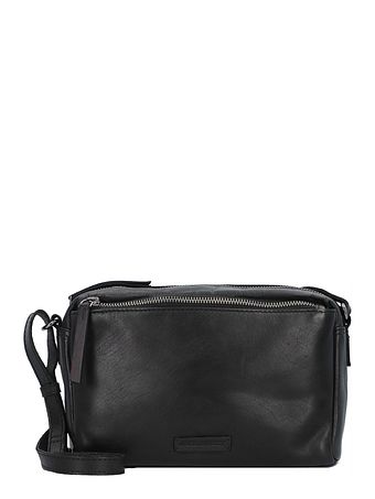 Jack Kinsky Nelson 1 skuldertaske i læder 24 cm