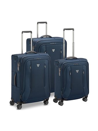 Roncato City 3.0 4 hjul Kuffert 3-delt med strækfold