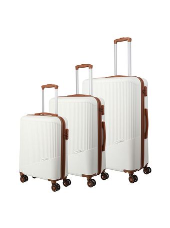 Travelite Bali 4 kolečka Sada kufrů 3-dílný