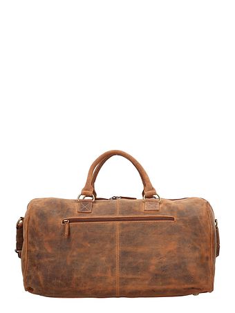 Greenburry Vintage weekendtaske i læder 50 cm Greenburry Vintage weekendtaske i læder 50 cm