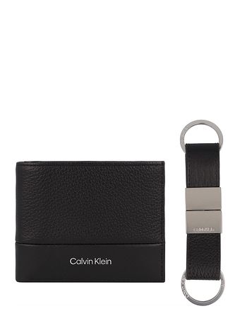 Calvin Klein Pung RFID-beskyttelse Læder 11 cm Gaveæske Calvin Klein Pung RFID-beskyttelse Læder 11 cm Gaveæske