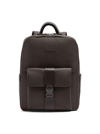 Piquadro Materia Mochila urbana Piel natural 48 cm Compartimento para el portátil Piquadro Materia Mochila urbana Piel natural 48 cm Compartimento para el portátil