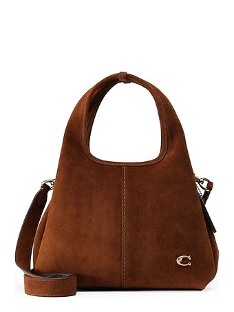 COACH Lana Skuldertaske Læder 22 cm