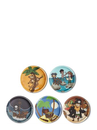 ergobag Kletties 5 stk.