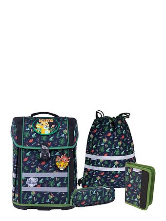 McNeill Perfecto Skoleransel-sæt 5-delt McNeill Perfecto Skoleransel-sæt 5-delt