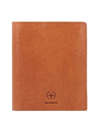 Strellson Blackwall BillFold V8 pung RFID læder 10 cm