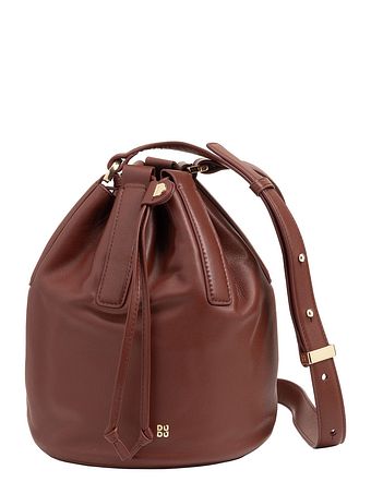 DuDu Filicudi Posetaske Læder 19 cm DuDu Filicudi Posetaske Læder 19 cm