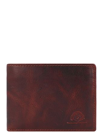 Greenburry Rugged Pung RFID-beskyttelse Læder 11.5 cm