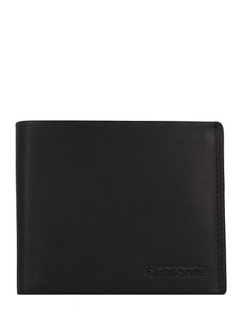 Samsonite Attack 2 pung RFID læder 10,5 cm Samsonite Attack 2 pung RFID læder 10,5 cm