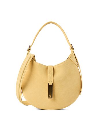 POLO RALPH LAUREN Polo ID Taška přes rameno Kůže 25 cm