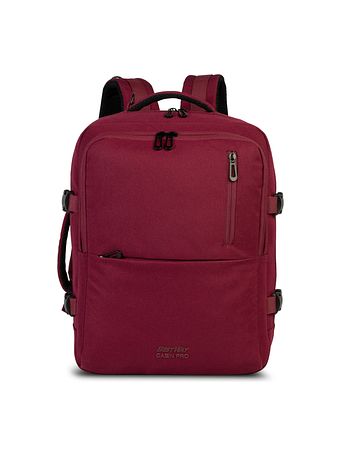 Worldpack Mochila de viaje Cabin Pro Solid con compartimento para portátil de 40 cm Worldpack Mochila de viaje Cabin Pro Solid con compartimento para portátil de 40 cm
