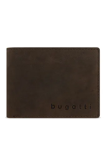 bugatti Luca Plånbok Läder 11 cm