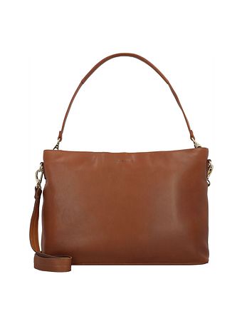 Plevier Structure Millau Taška přes rameno Kůže 43 cm Kapsa na notebook