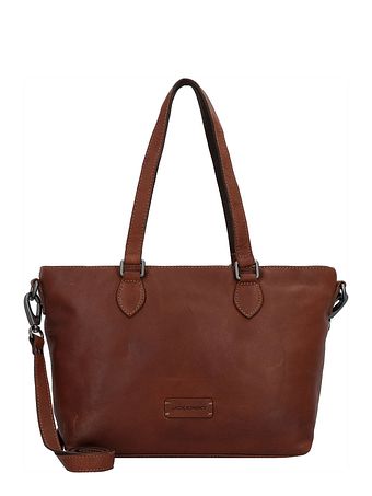 Jack Kinsky Skuldertaske Læder 27 cm Jack Kinsky Skuldertaske Læder 27 cm