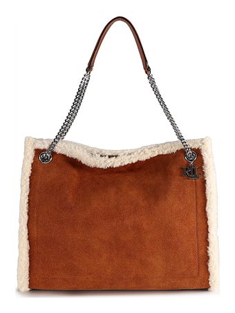 Lauren Ralph Lauren Bradley Shopper-taske Læder 35.5 cm