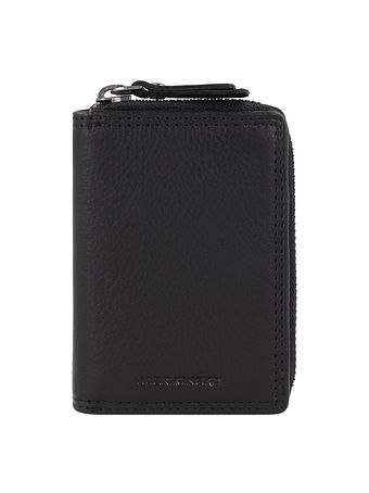 Jack Kinsky Montreal Peněženka RFID ochrana Kůže 11 cm