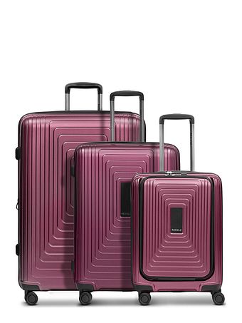 Redolz Essentials 14 4 hjul Kuffert 3-delt med strækfold