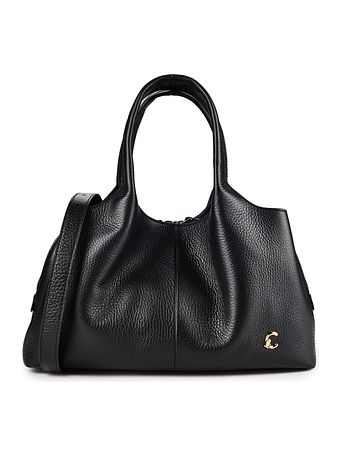 Coccinelle Nell Skuldertaske Læder 32 cm Coccinelle Nell Skuldertaske Læder 32 cm