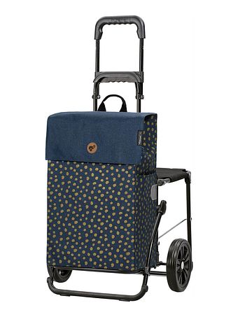 Andersen Shopper Komfort Shopper Fita Indkøbsvogn 57 cm