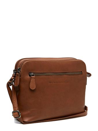 The Chesterfield Brand Nebraska Skuldertaske Læder 24 cm