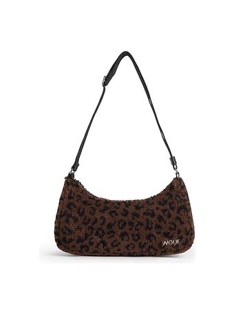Wouf Teddy Bolsa de hombro 33 cm Wouf Teddy Bolsa de hombro 33 cm