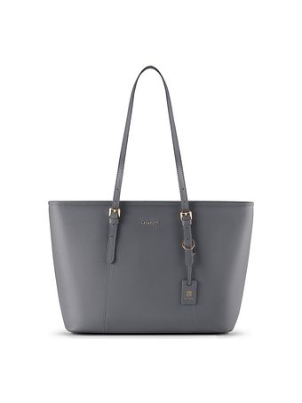 Lazarotti Bolsa de compras «Bologna Leather XL» de piel, 35 cm Lazarotti Bolsa de compras «Bologna Leather XL» de piel, 35 cm