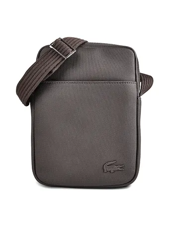 Lacoste Core Essentials Men S Classic Crossbody taška 15 cm Lacoste Core Essentials Men S Classic Crossbody taška 15 cm