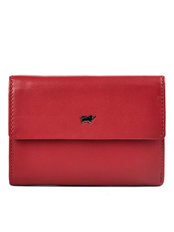 Braun Büffel Anna Pung RFID-beskyttelse Læder 14 cm Braun Büffel Anna Pung RFID-beskyttelse Læder 14 cm