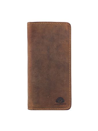 Greenburry Vintage penalhus i læder 8,5 cm