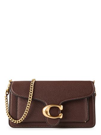 COACH Tabby Skuldertaske Læder 19 cm