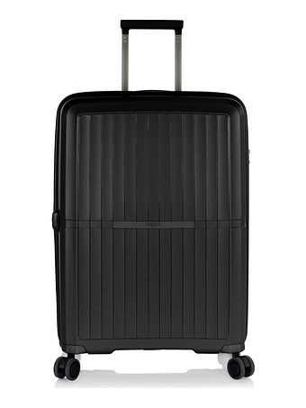 Heys AirLite 4 hjul Trolley M 66 cm med strækfold Heys AirLite 4 hjul Trolley M 66 cm med strækfold