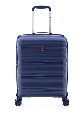 Gladiator 0800 4 hjul Trolley 55 cm med strækfold Gladiator 0800 4 hjul Trolley 55 cm med strækfold