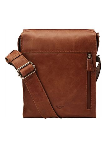 Voi City Cowboy Clark Skuldertaske Læder 21 cm