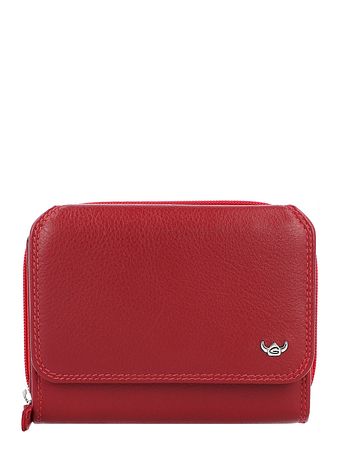 Golden Head Polo-pung RFID-læder 11,5 cm Golden Head Polo-pung RFID-læder 11,5 cm