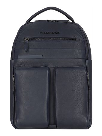 Piquadro Paavo Forretningsrygsæk Læder 42 cm Laptoprum Piquadro Paavo Forretningsrygsæk Læder 42 cm Laptoprum