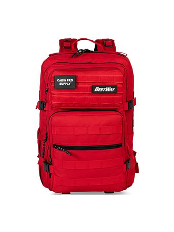 Worldpack BestWay Cabin Pro Supply Mochila de senderismo 48 cm Worldpack BestWay Cabin Pro Supply Mochila de senderismo 48 cm