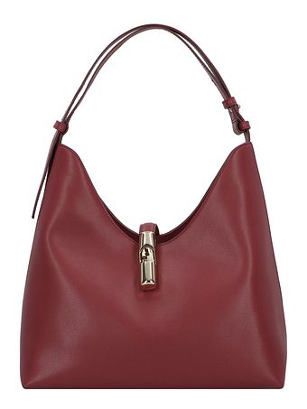 Furla Goccia Skuldertaske Læder 30 cm