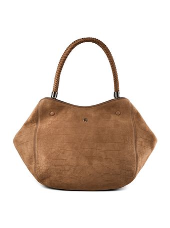 AIGNER Carre Soft Bolsa de hombro Piel natural 33 cm AIGNER Carre Soft Bolsa de hombro Piel natural 33 cm