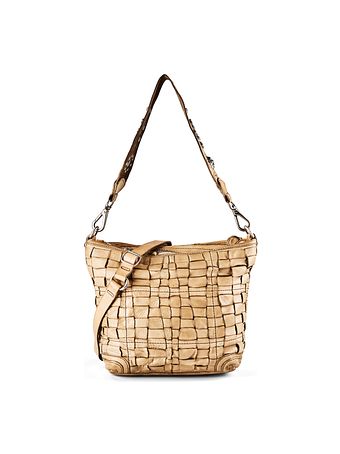 Campomaggi Beth Taška přes rameno Kůže 22 cm